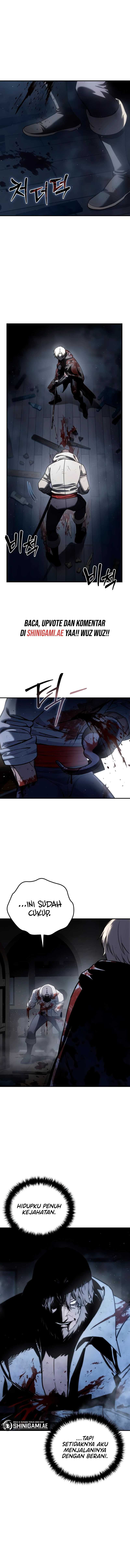 Star-Embracing Swordmaster Chapter 40 Gambar 16