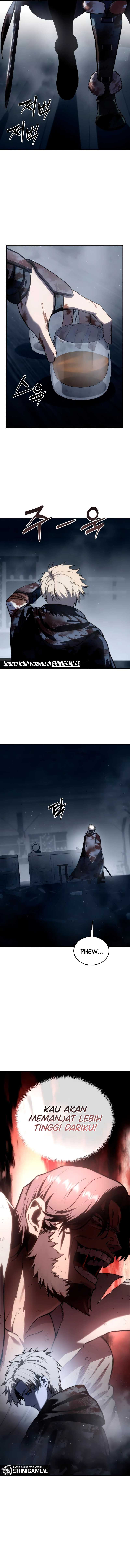 Star-Embracing Swordmaster Chapter 40 Gambar 20