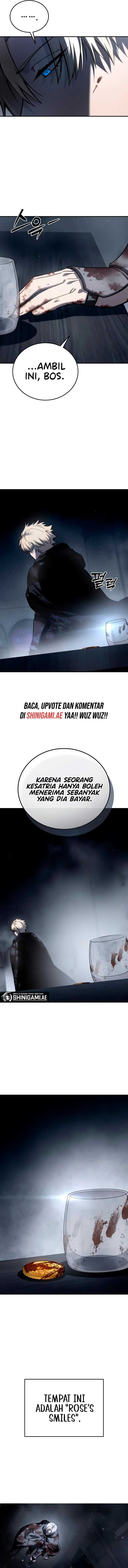 Star-Embracing Swordmaster Chapter 40 Gambar 21