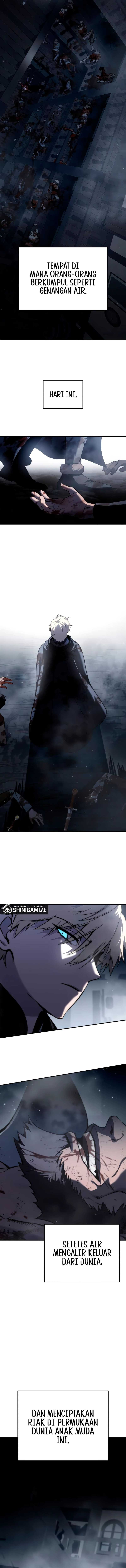 Star-Embracing Swordmaster Chapter 40 Gambar 22