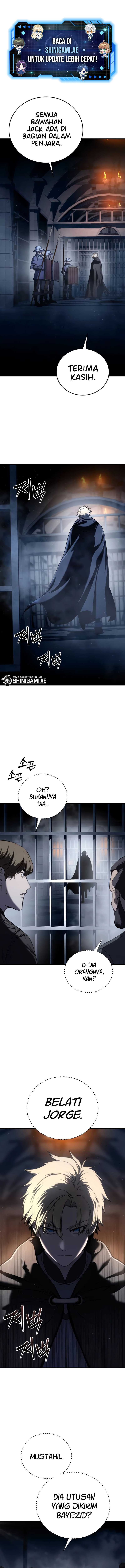 Star-Embracing Swordmaster Chapter 42 Gambar 2