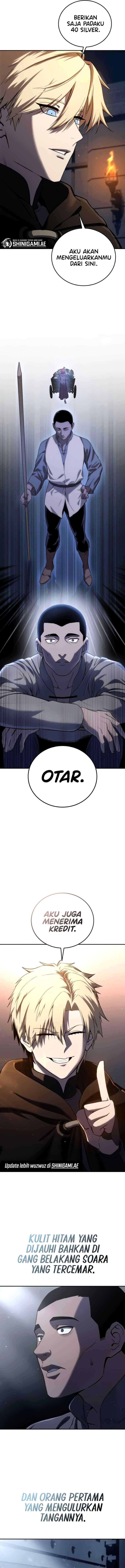 Star-Embracing Swordmaster Chapter 42 Gambar 5