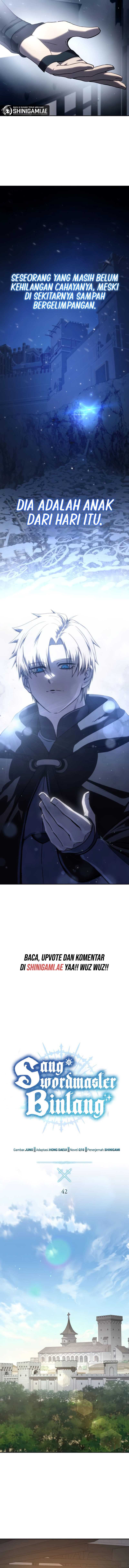 Star-Embracing Swordmaster Chapter 42 Gambar 6