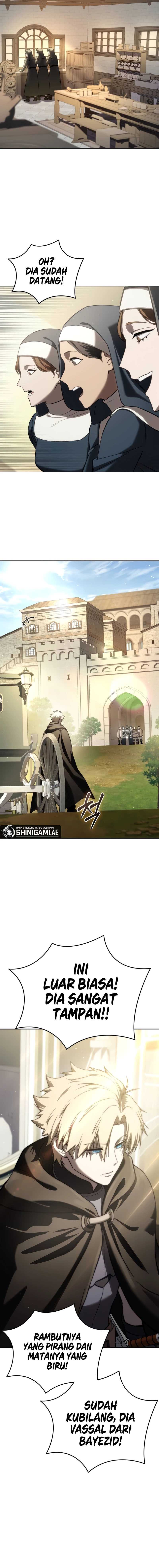 Star-Embracing Swordmaster Chapter 42 Gambar 7