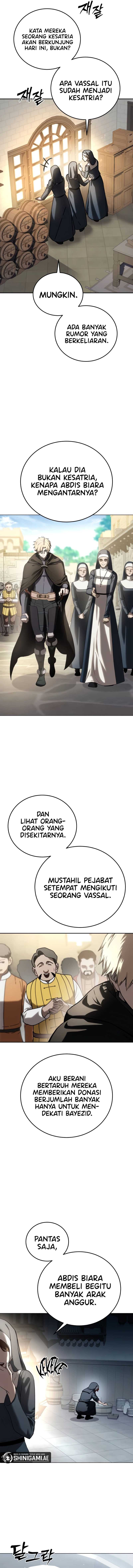 Star-Embracing Swordmaster Chapter 42 Gambar 8