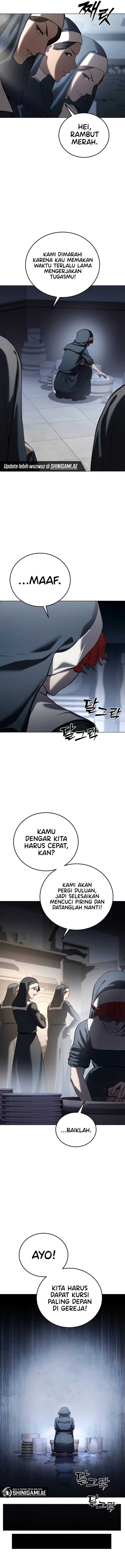 Star-Embracing Swordmaster Chapter 42 Gambar 10