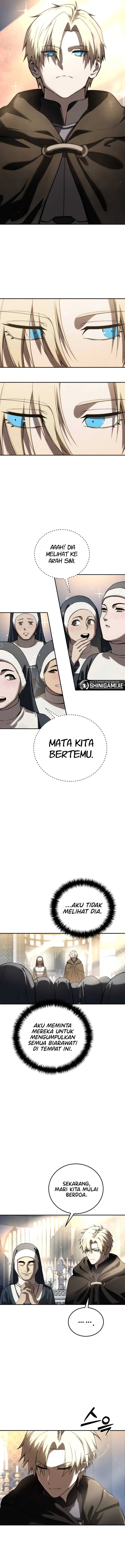 Star-Embracing Swordmaster Chapter 42 Gambar 12