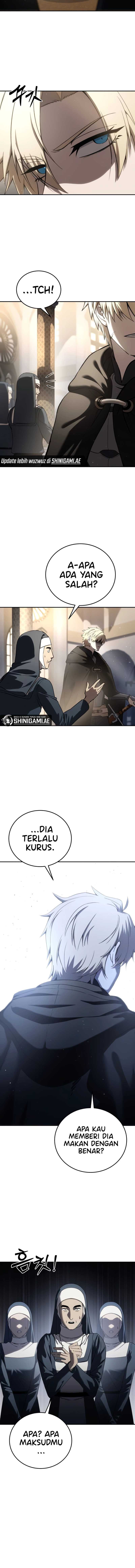 Star-Embracing Swordmaster Chapter 42 Gambar 15