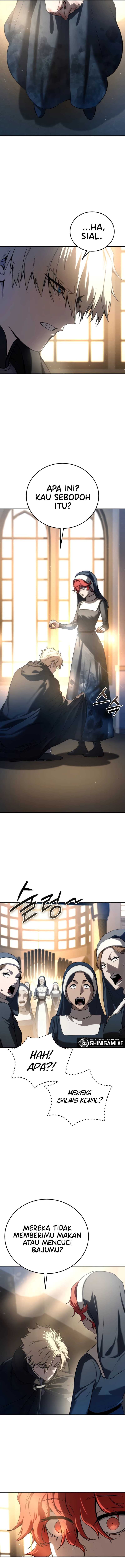 Star-Embracing Swordmaster Chapter 42 Gambar 18