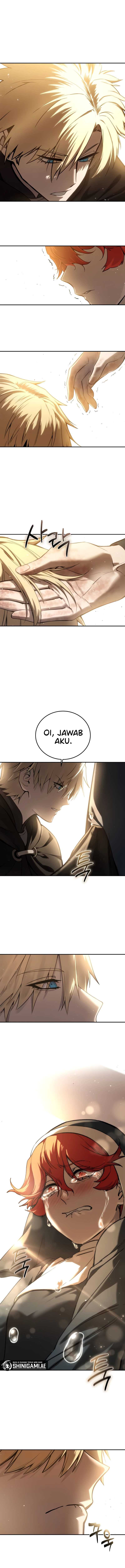 Star-Embracing Swordmaster Chapter 42 Gambar 19