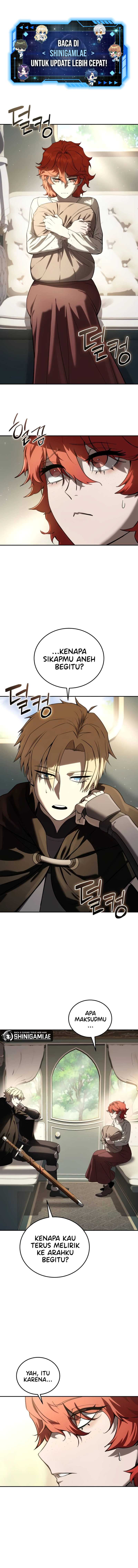 Star-Embracing Swordmaster Chapter 43 Gambar 2