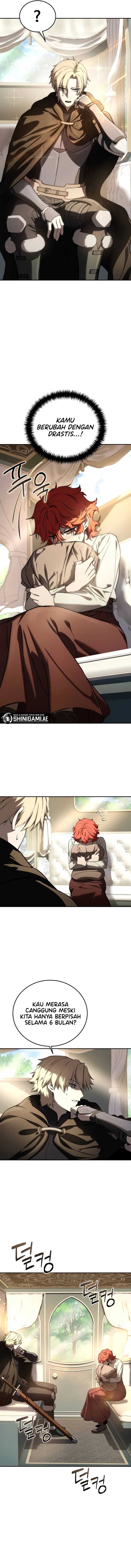 Star-Embracing Swordmaster Chapter 43 Gambar 3