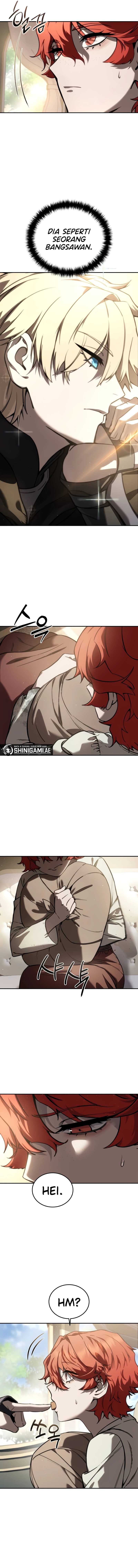 Star-Embracing Swordmaster Chapter 43 Gambar 4