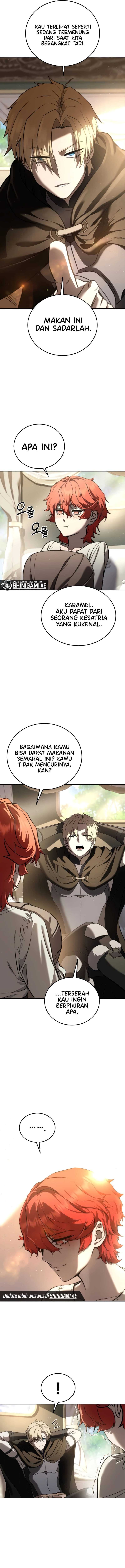 Star-Embracing Swordmaster Chapter 43 Gambar 5