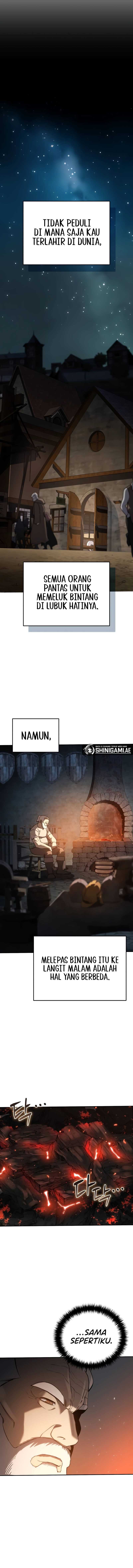 Star-Embracing Swordmaster Chapter 43 Gambar 7