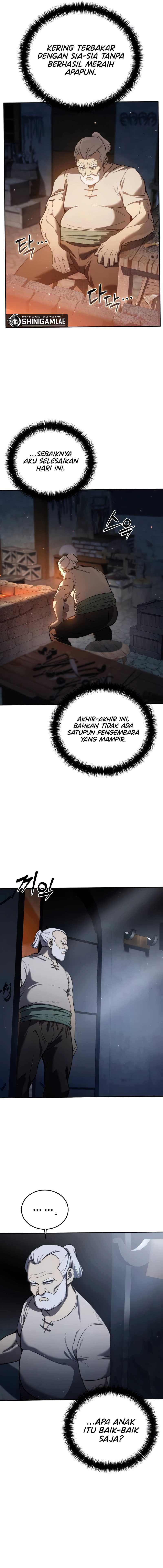Star-Embracing Swordmaster Chapter 43 Gambar 8