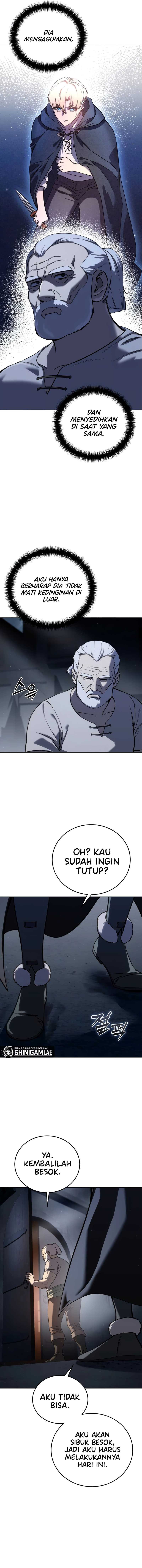 Star-Embracing Swordmaster Chapter 43 Gambar 9