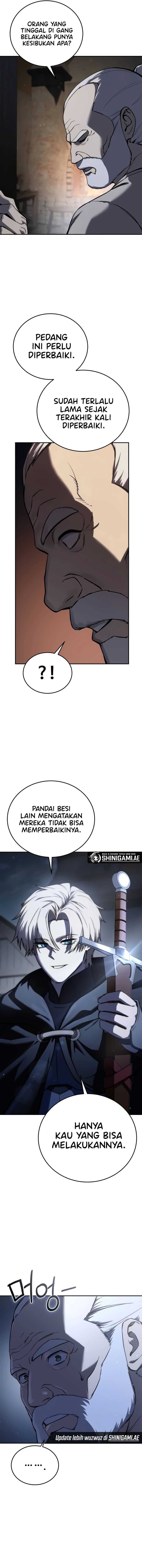 Star-Embracing Swordmaster Chapter 43 Gambar 10
