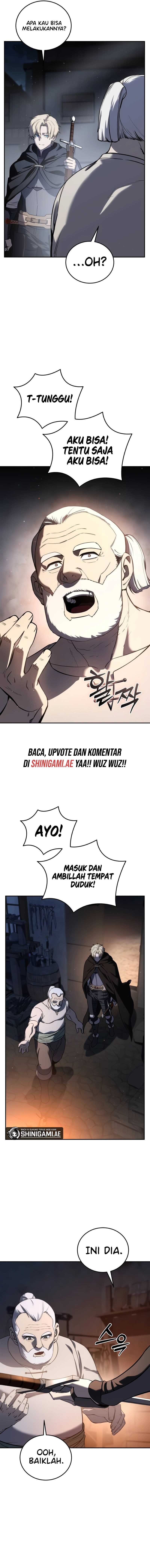 Star-Embracing Swordmaster Chapter 43 Gambar 11
