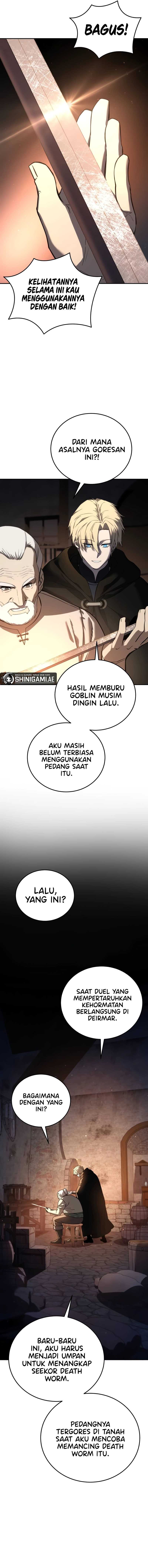 Star-Embracing Swordmaster Chapter 43 Gambar 12