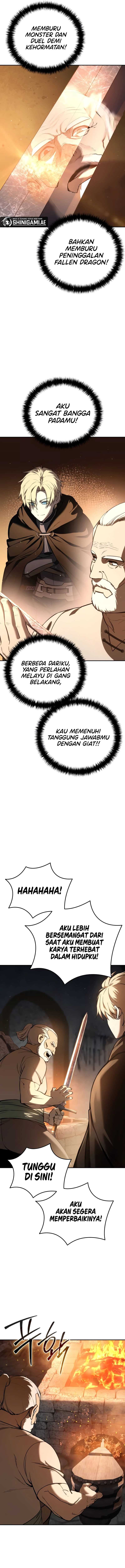 Star-Embracing Swordmaster Chapter 43 Gambar 13