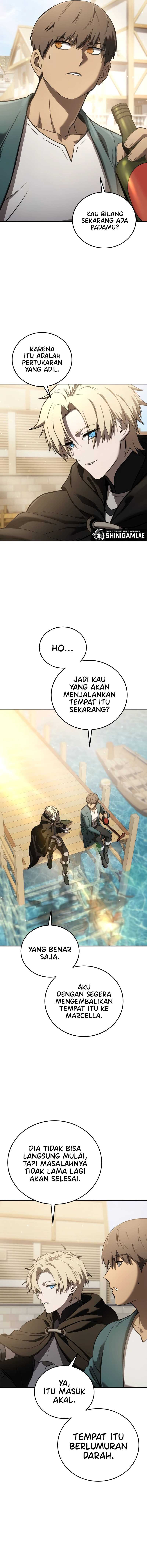 Star-Embracing Swordmaster Chapter 43 Gambar 15