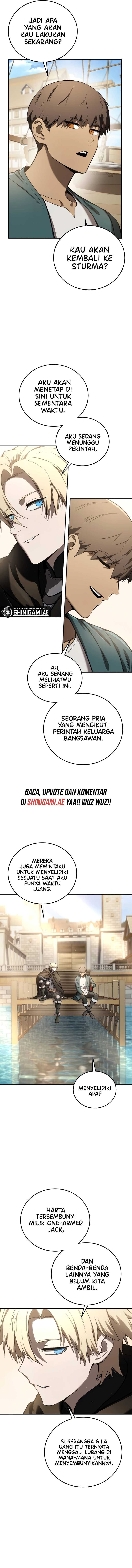 Star-Embracing Swordmaster Chapter 43 Gambar 16