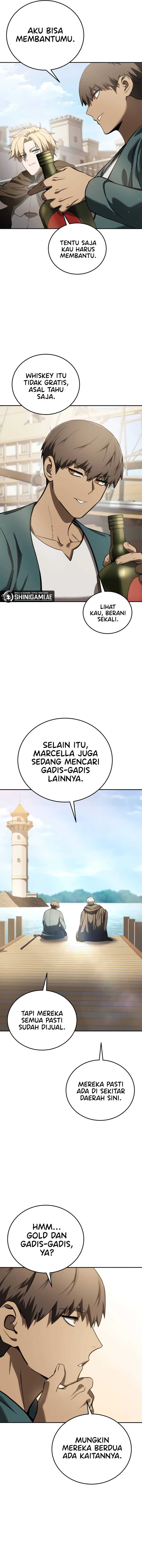 Star-Embracing Swordmaster Chapter 43 Gambar 17