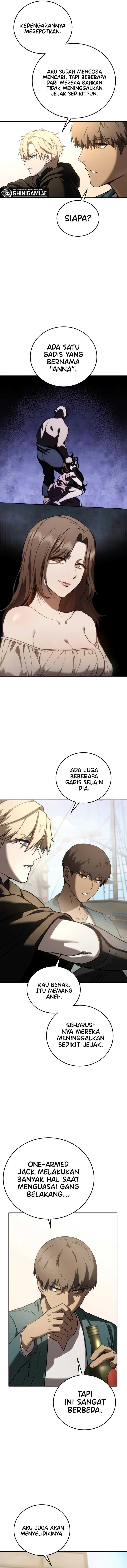 Star-Embracing Swordmaster Chapter 43 Gambar 18