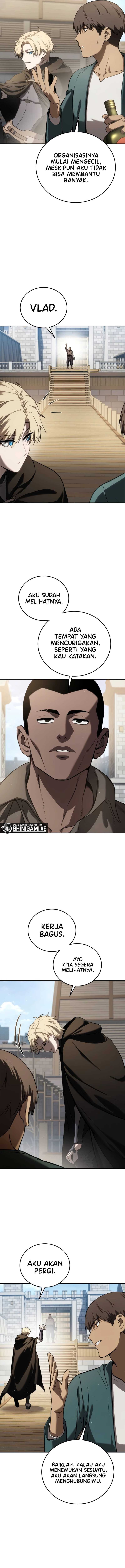 Star-Embracing Swordmaster Chapter 43 Gambar 19