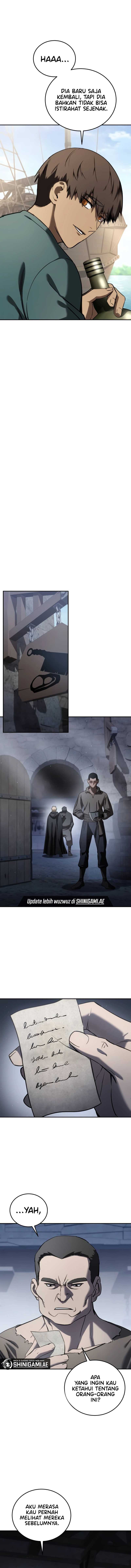 Star-Embracing Swordmaster Chapter 43 Gambar 20