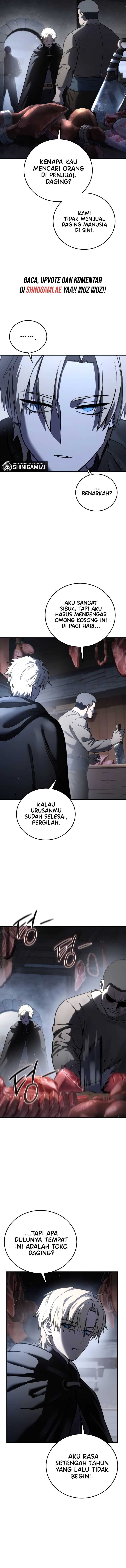 Star-Embracing Swordmaster Chapter 43 Gambar 21