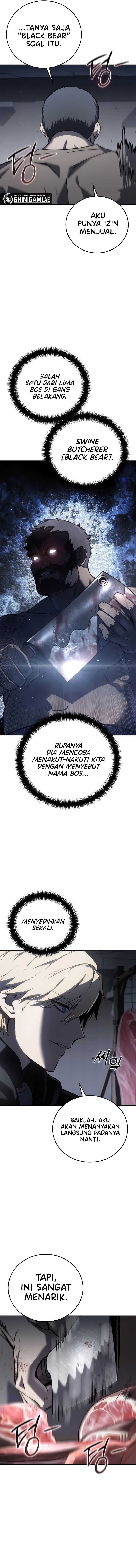 Star-Embracing Swordmaster Chapter 43 Gambar 22