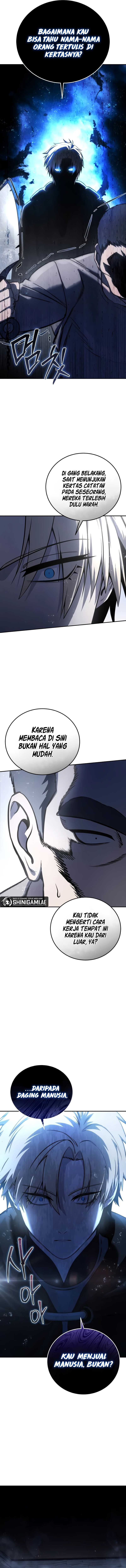 Star-Embracing Swordmaster Chapter 43 Gambar 23