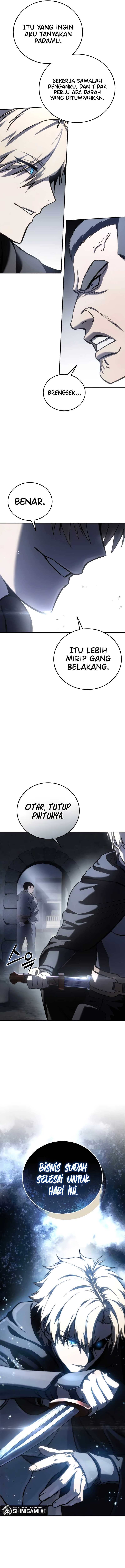 Star-Embracing Swordmaster Chapter 43 Gambar 25
