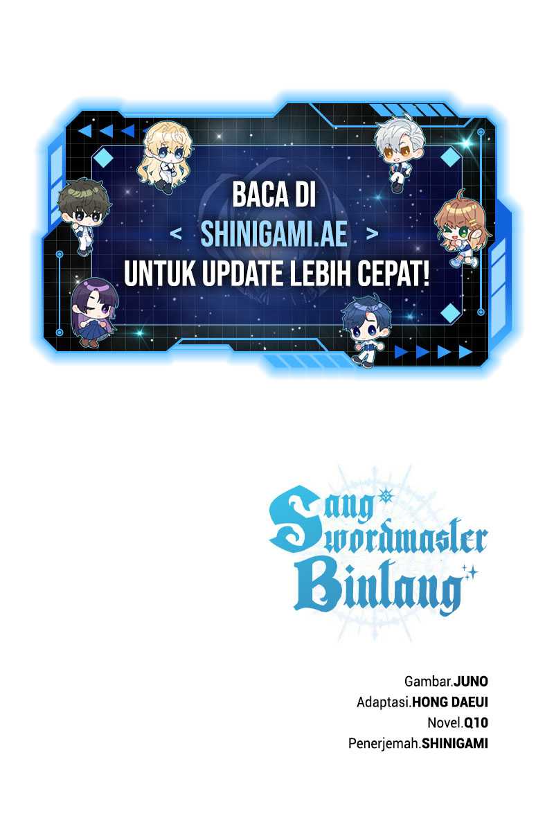 Star-Embracing Swordmaster Chapter 43 Gambar 26