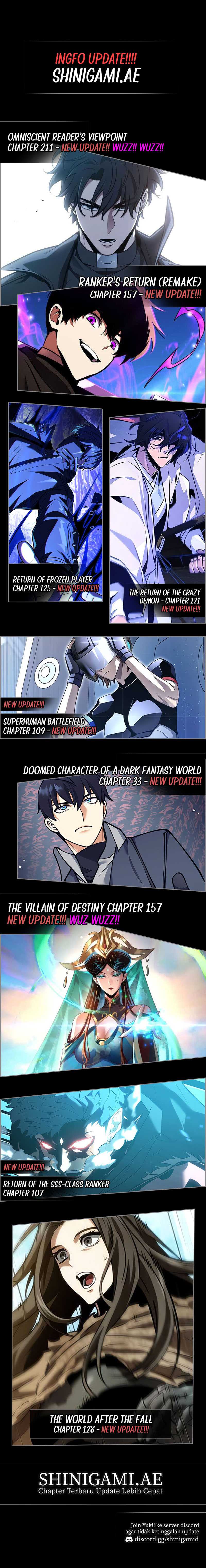 Star-Embracing Swordmaster Chapter 43 Gambar 27