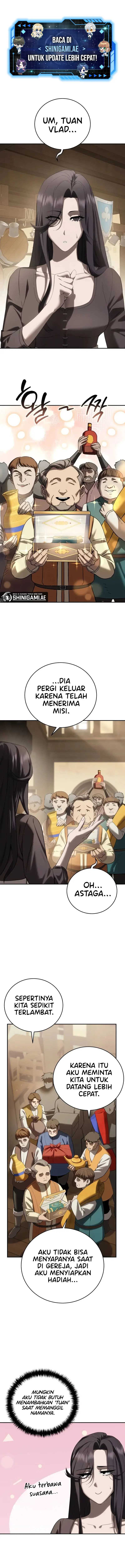 Star-Embracing Swordmaster Chapter 65 Gambar 2