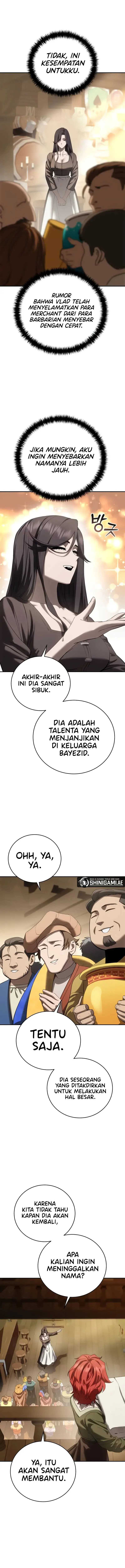 Star-Embracing Swordmaster Chapter 65 Gambar 3