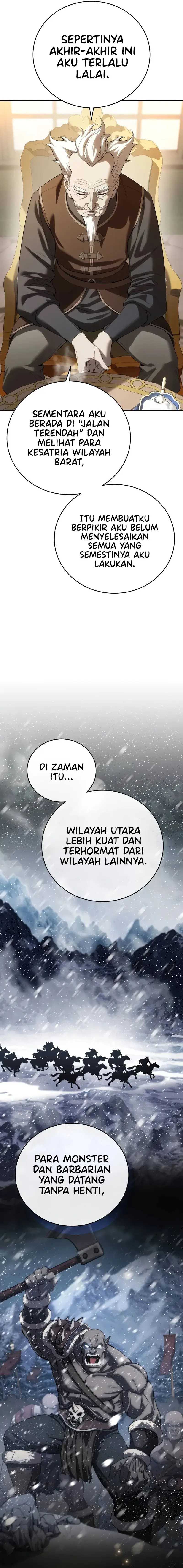 Star-Embracing Swordmaster Chapter 65 Gambar 11