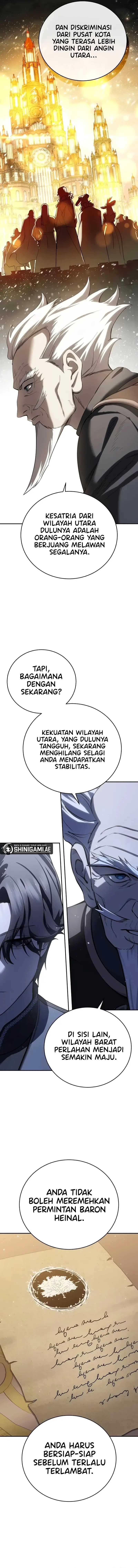 Star-Embracing Swordmaster Chapter 65 Gambar 12