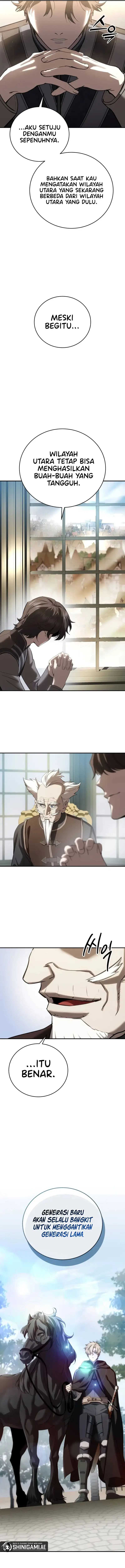 Star-Embracing Swordmaster Chapter 65 Gambar 13