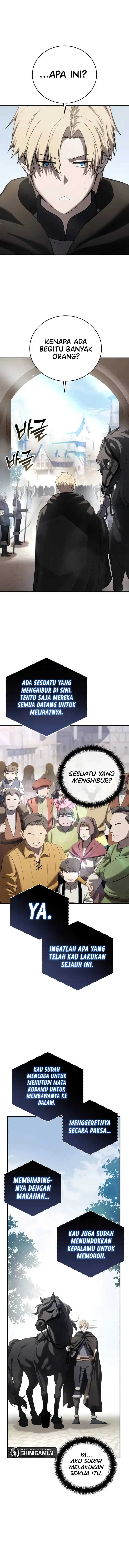 Star-Embracing Swordmaster Chapter 65 Gambar 14