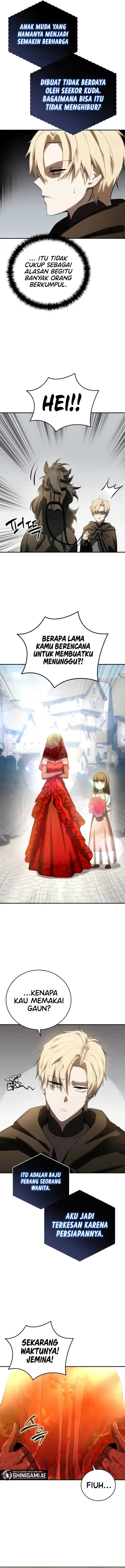 Star-Embracing Swordmaster Chapter 65 Gambar 15