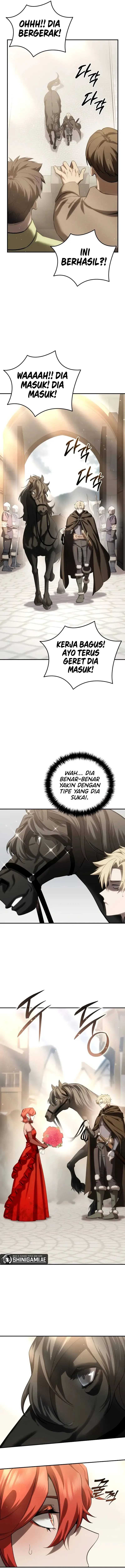 Star-Embracing Swordmaster Chapter 65 Gambar 18