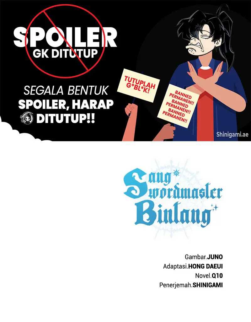 Star-Embracing Swordmaster Chapter 65 Gambar 22