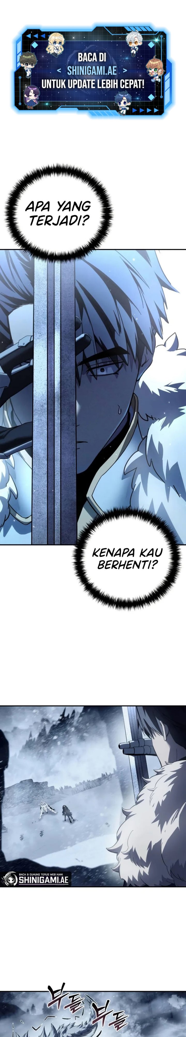 Star-Embracing Swordmaster Chapter 73 Gambar 2