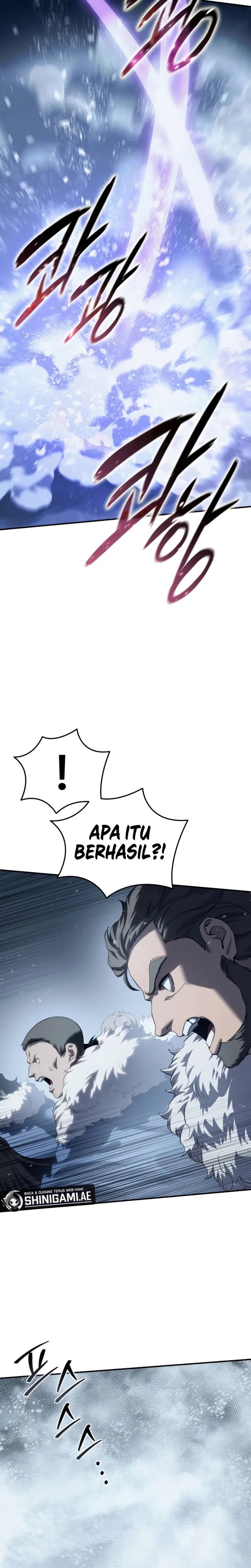 Star-Embracing Swordmaster Chapter 73 Gambar 9
