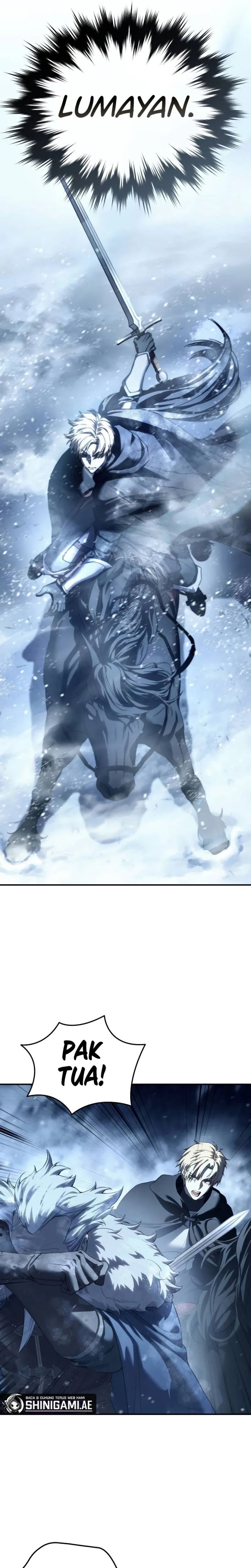 Star-Embracing Swordmaster Chapter 73 Gambar 28
