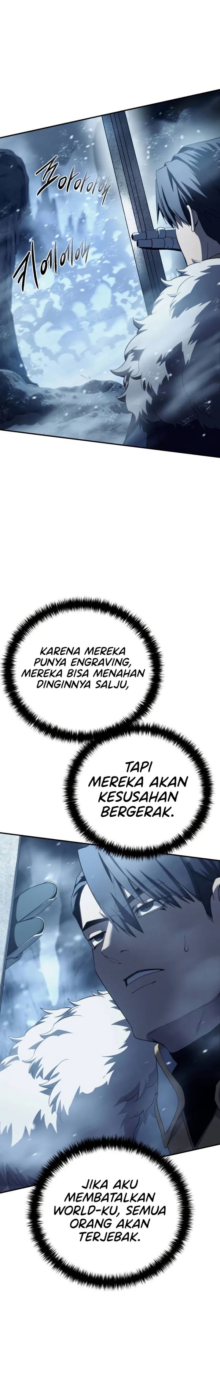Star-Embracing Swordmaster Chapter 73 Gambar 33